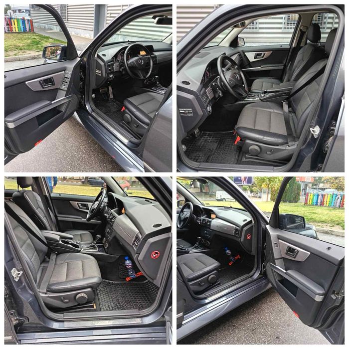 Mercedes GLK 350