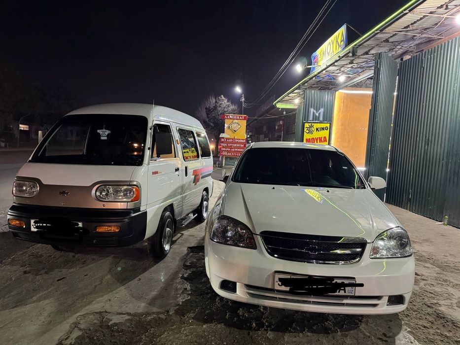 Chevrolet Damas 2010