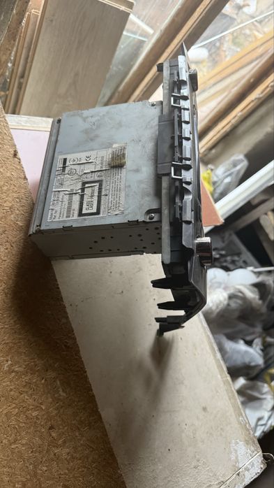 Магнитолла Camry 50