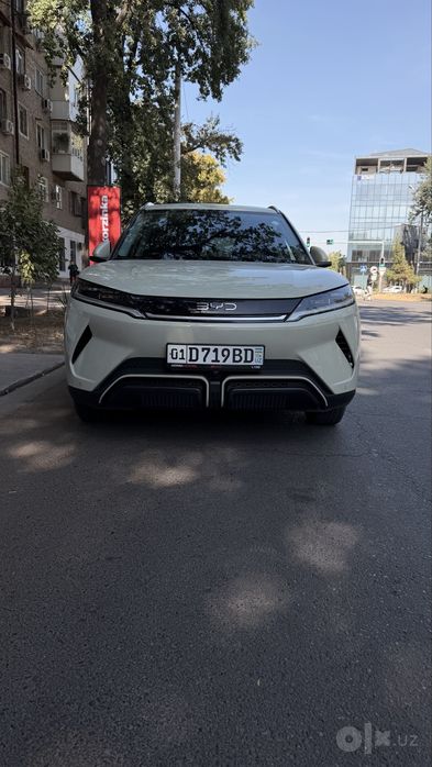 Продаеться BYD YUAN AP EV
