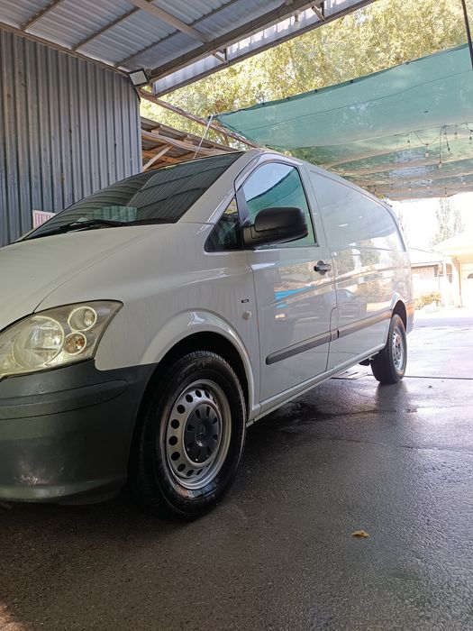 Mersedes benz vito