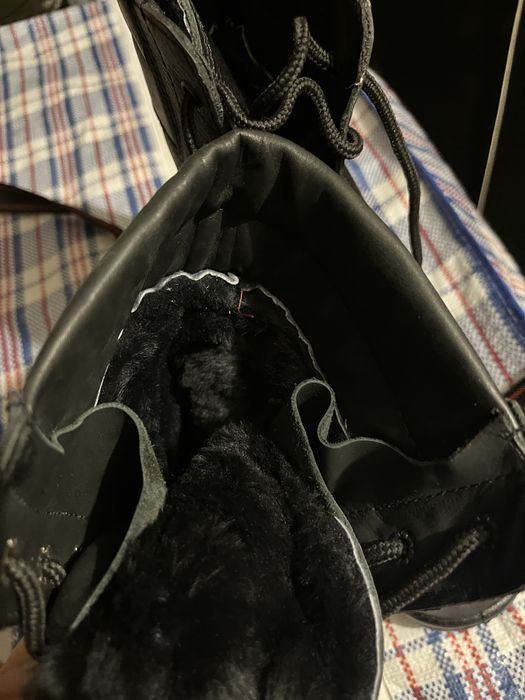 Ботинки мужские 42 размер