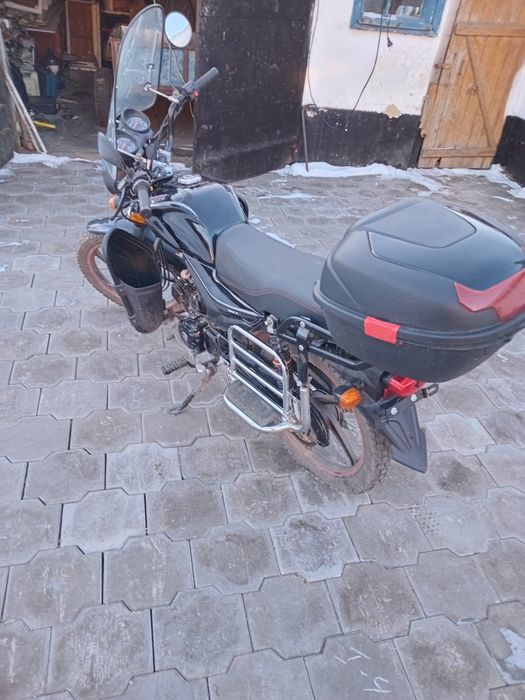 Мапед 110сс, один хозяин