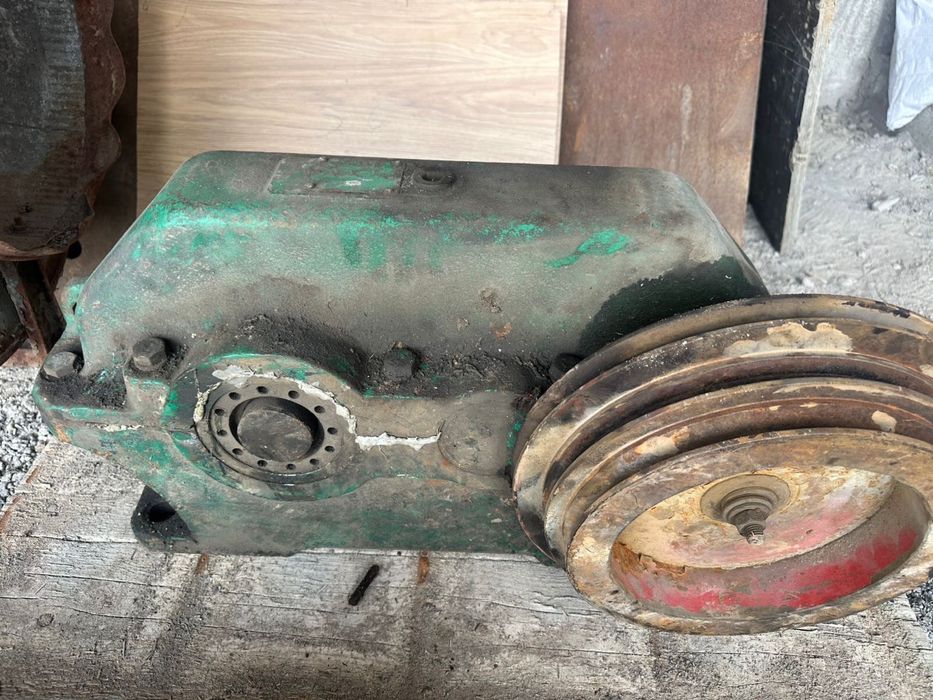 Редукторы б/у.   .