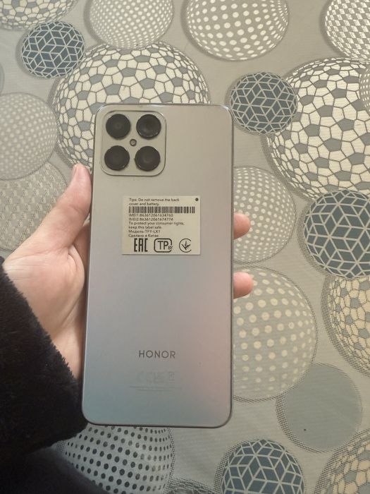 Honor x8 андройд