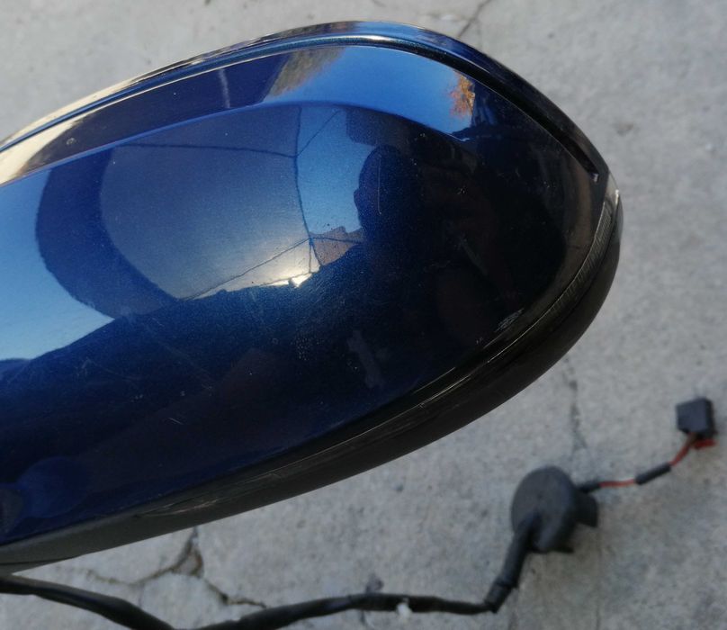 Ляво странично огледало за Audi A4, 2011-2014 година. #008S.