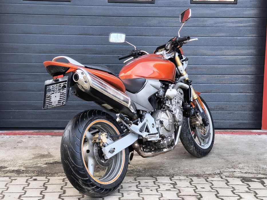 Honda Hornet 600 2005