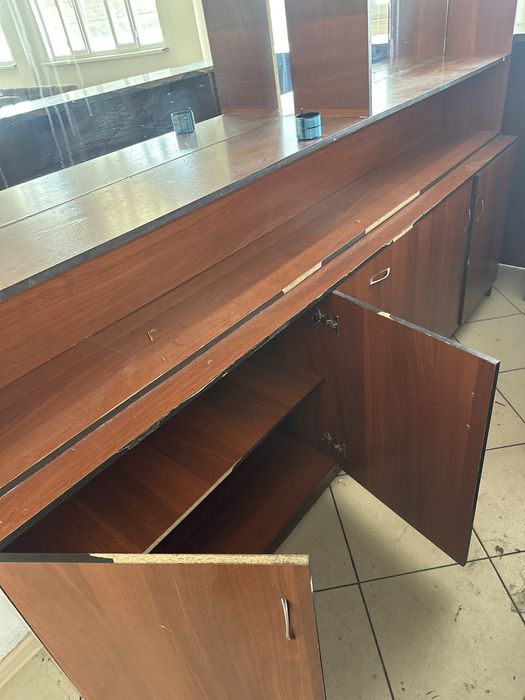 Барная стойка 3*1.5