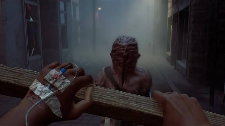 Silent Hill Townfall Игра для PS 5