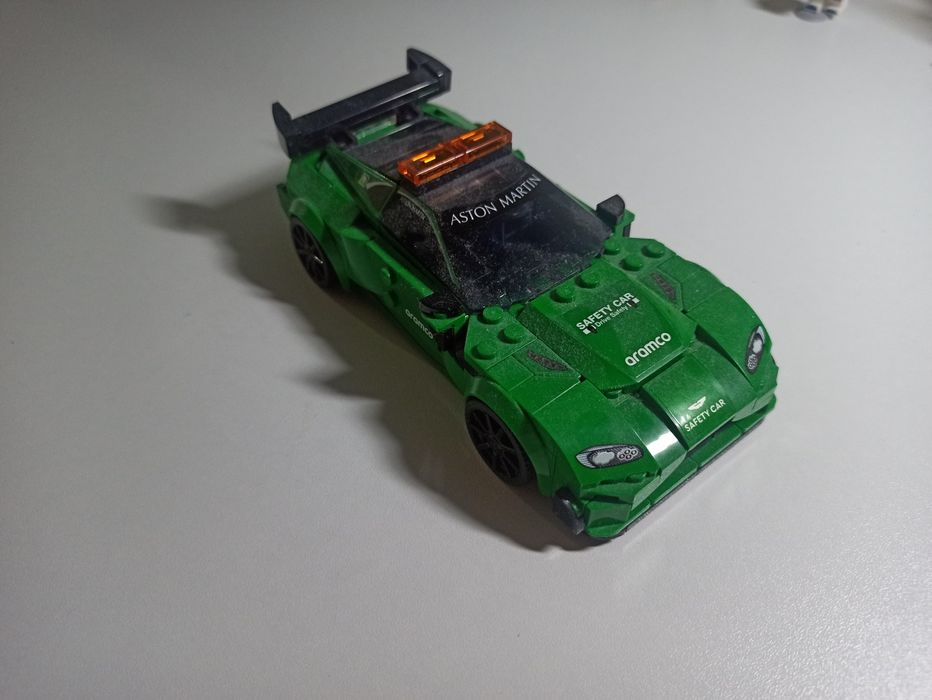 Лего оригинал  Спид чемпионс