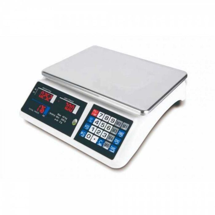 Кухненска везна с калкулатор – прецизност и удобство в едно устройство