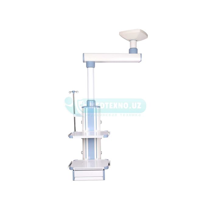Консоль операционная - потолочная одноплечевая