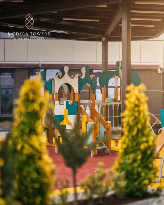 Modera Towers TJ da 1 xonali uy sotiladi