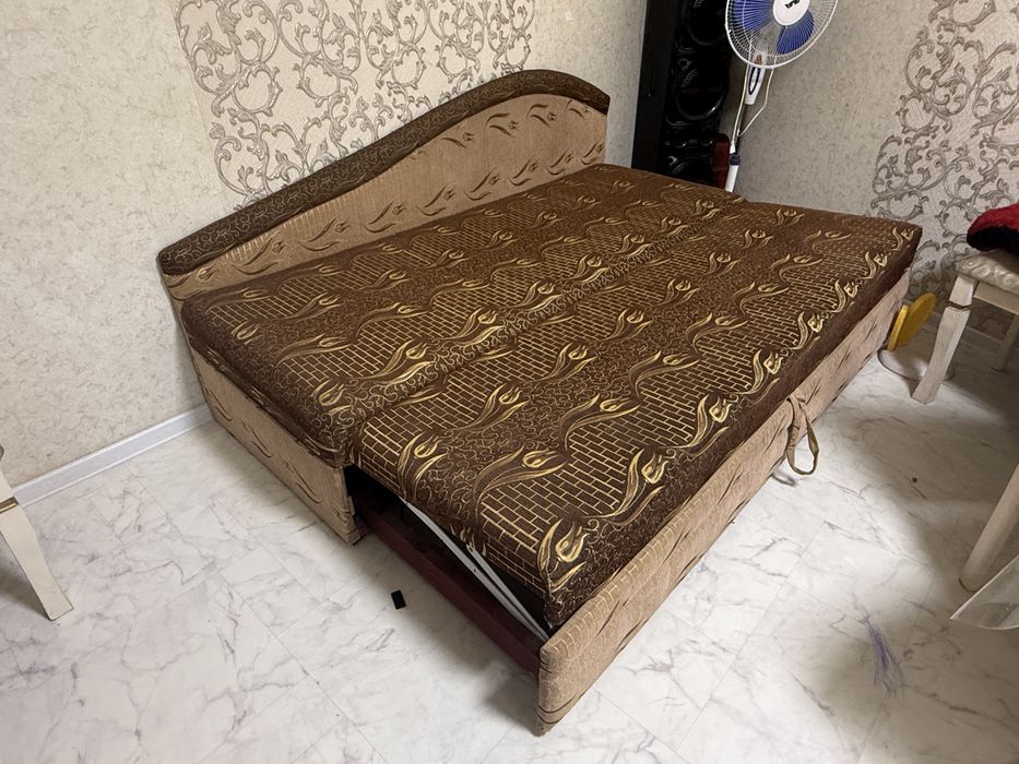 Срочно !!! продам мебель диван , шкаф и т д