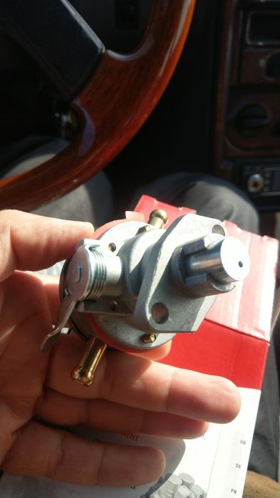 Pompa alimentare Iseki / Yanmar / Kubota