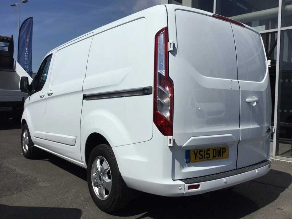 Usa Stanga Dreapta Ford Custom 2013 - 2020