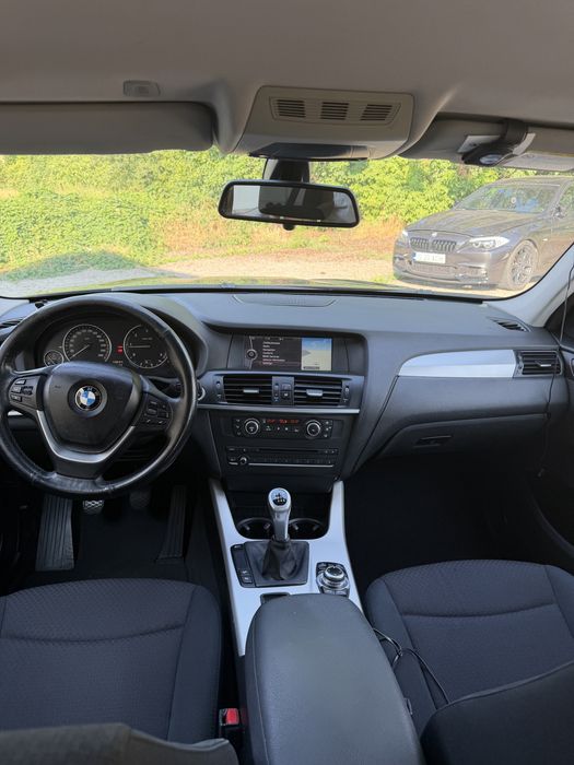 Bmw x3 2011 x drive