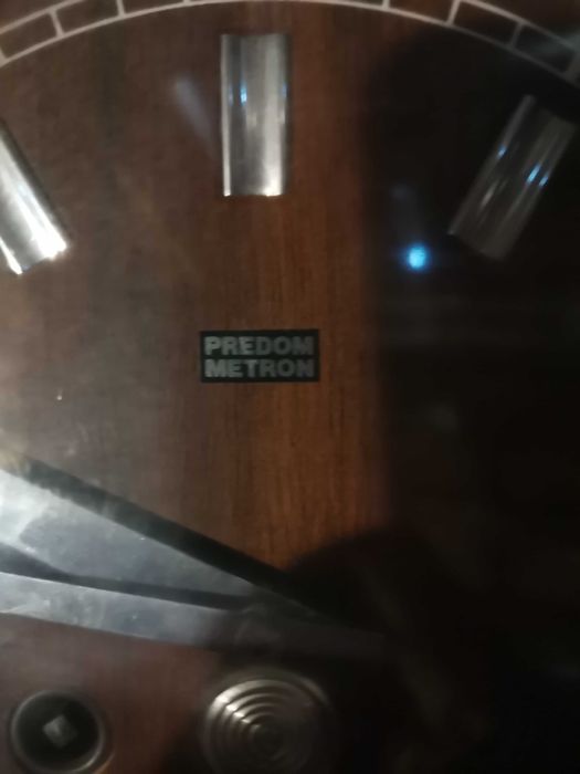 Старинен часовник PREDOM METRON