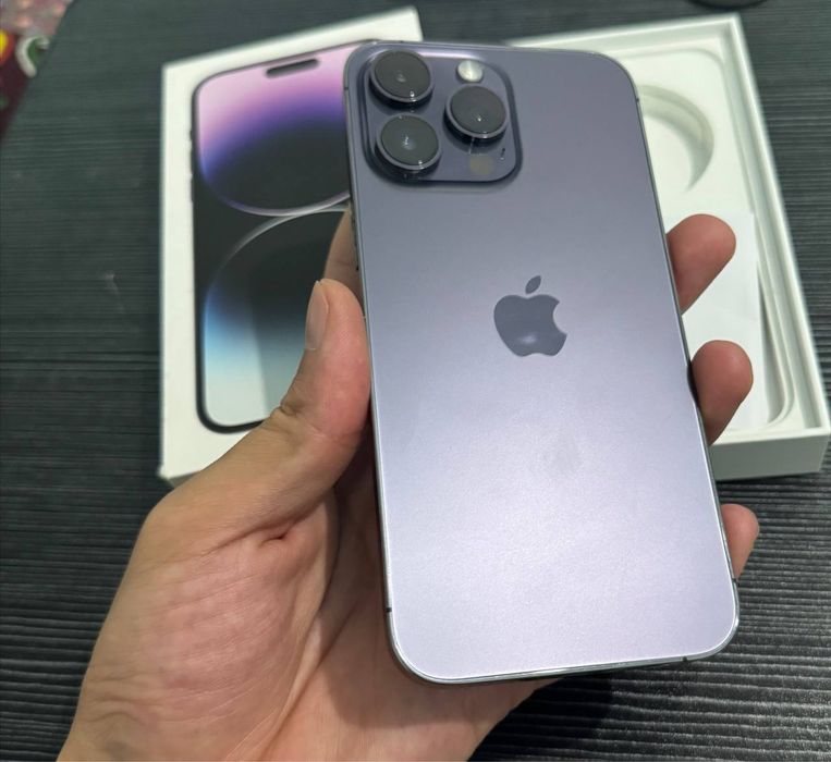 Iphone 14 pro max