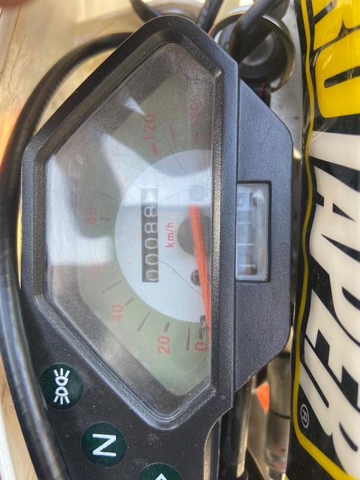 Продам эндуро 06