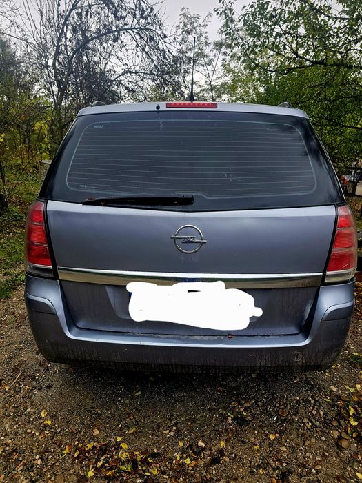 OPEL Zafira 2006 — imagine 5