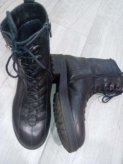 Ghete/bocanci piele naturală