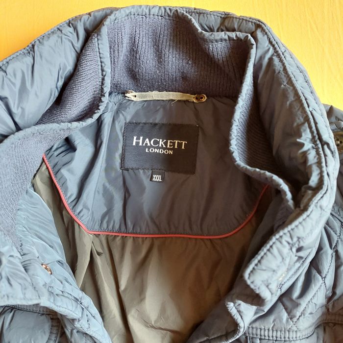 Оригинарно мъжко яке HACKETT, 3XL