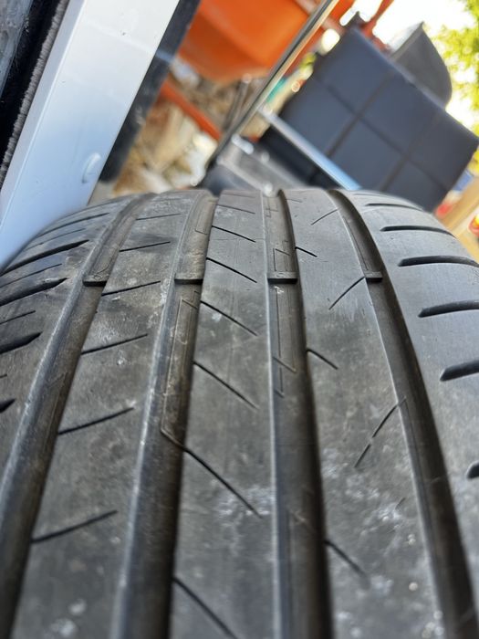 Джанти за Mercedes 17” с гуми Bridgestone