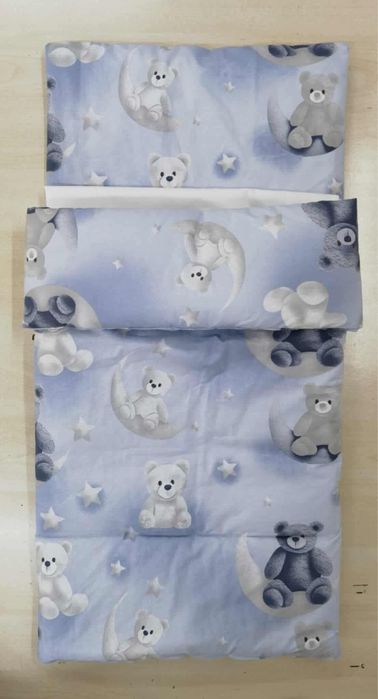 Бебешки и детски спални комплекти