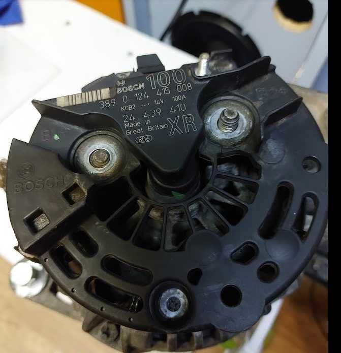 Opel Astra G 1.8 16v Aлтернатор