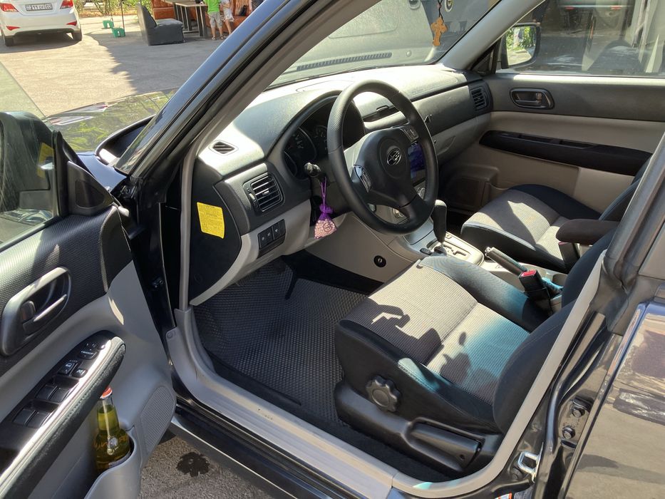 Продам Субару Форестер 2007