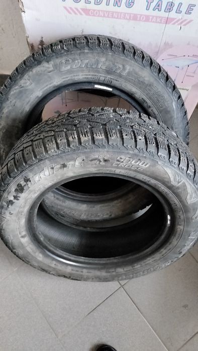 Продам шины зимние