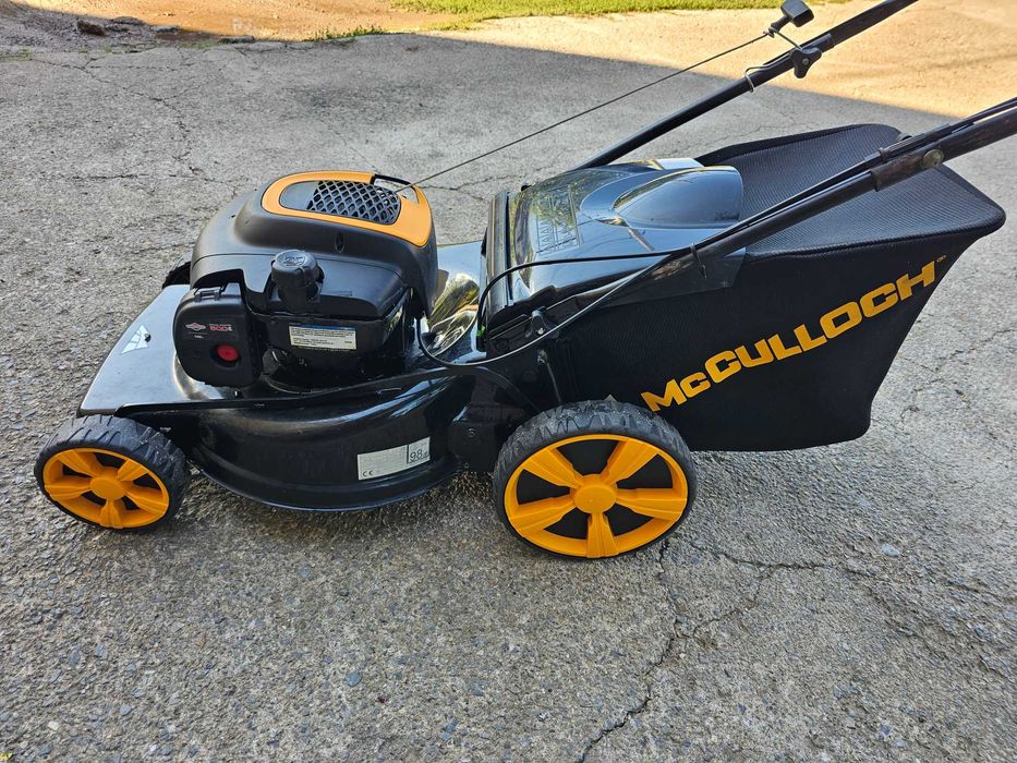 СамоХодна Косачка McCULLOCH/HUSQVARNA. Перфектна