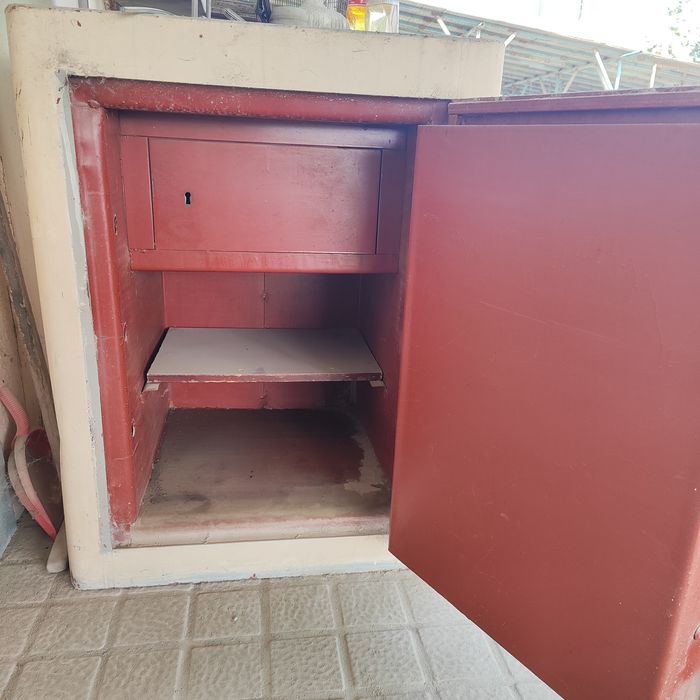 Сеиф Советский б/у