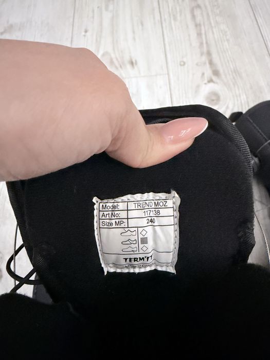 Обувь для сноуборда