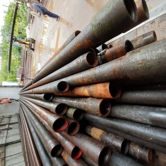 Vand țeava tubing fi 73x6x9m si fi 89x7x9m