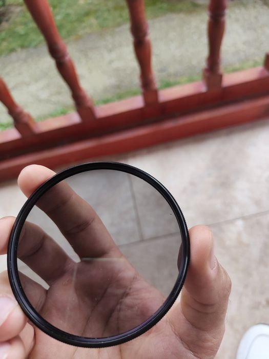 Hoya 62mm 77mm filtru polarizare