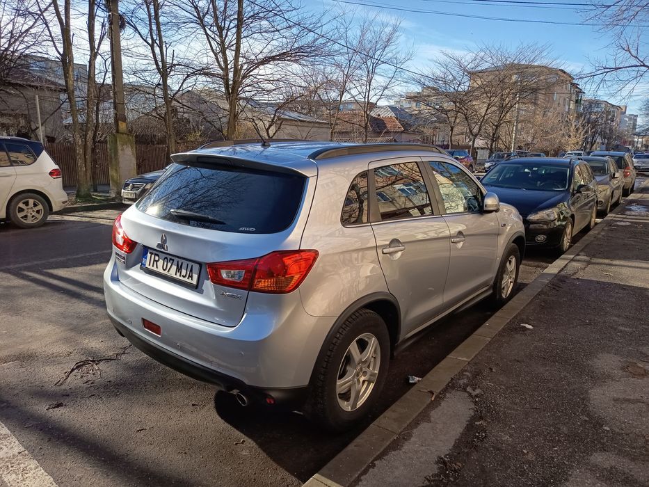 Vând/Schimb Mitsubishi ASX 2016