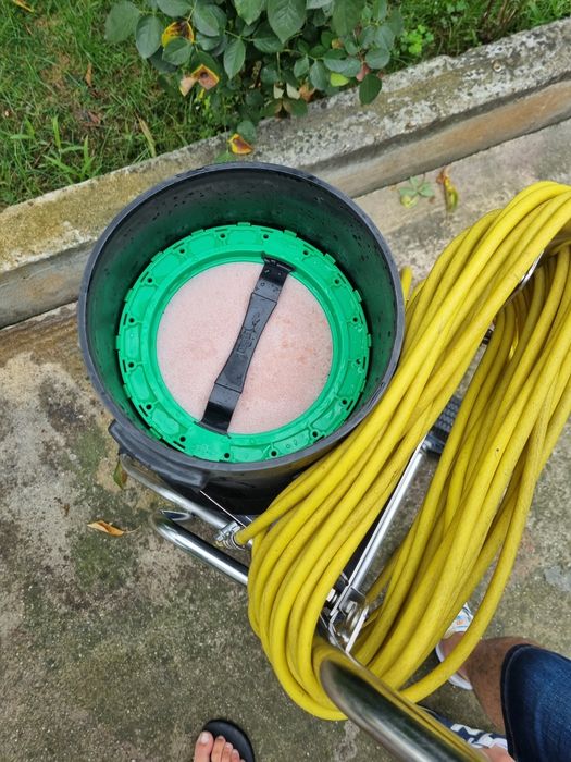 Unger hydropower ultra profesional pentru geamuri,panouri solare