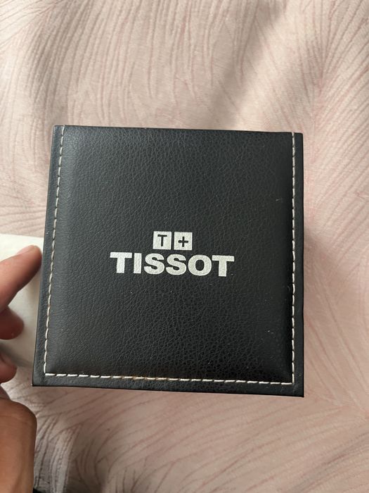 Часы Тиссот 1853