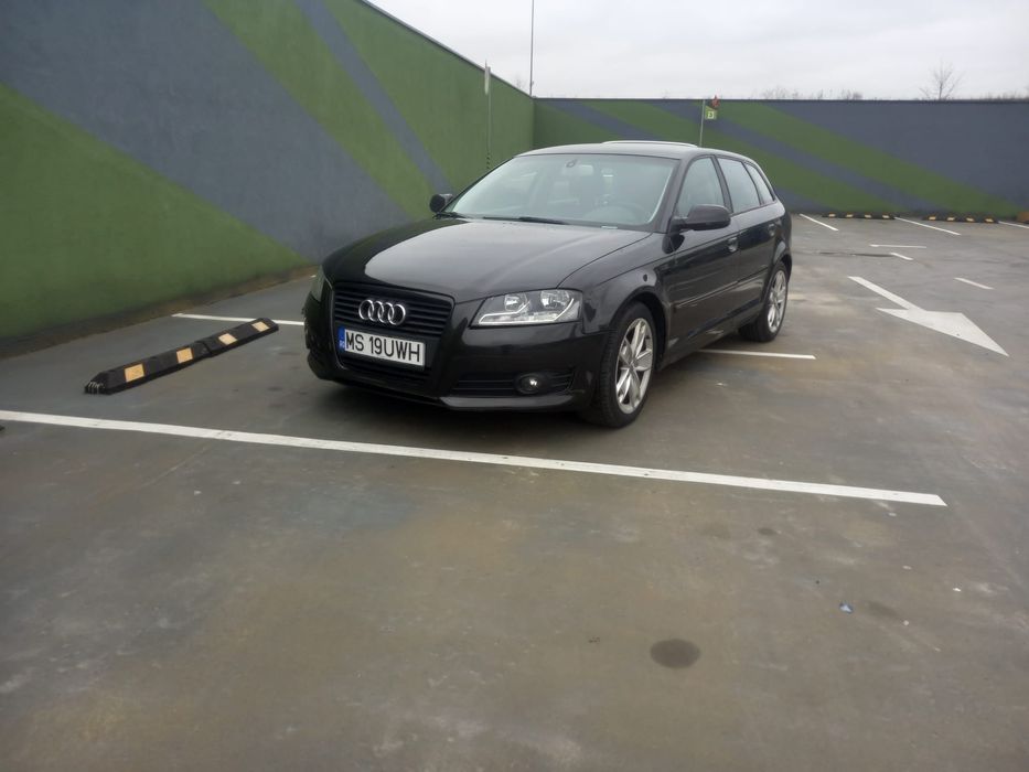 Audi A3  Sportback