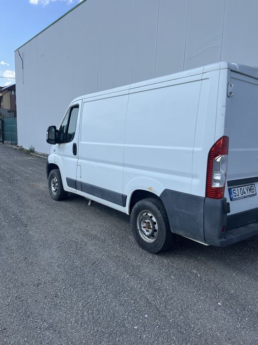 Fiat ducato 2011