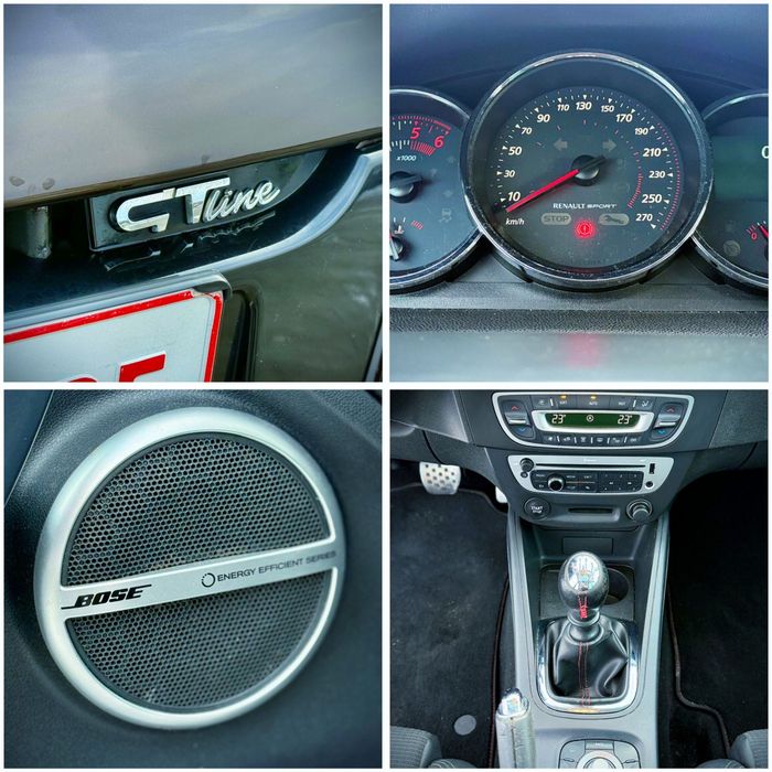 Renault Megane 3 GT-line BOSE Edition 1.5DCI