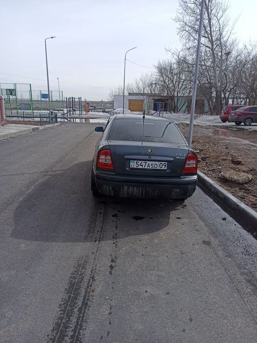 Продаю авто skoda octavia a4