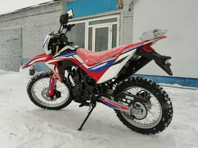Motoland 250 Enduro CRF ST (172FMM)