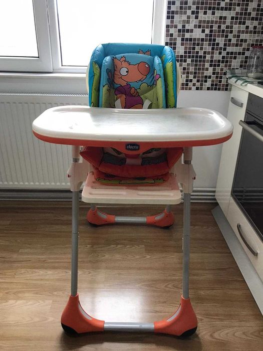 Vand scaun masa bebelusi Chicco