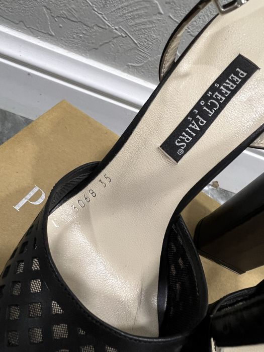 Босоножки летние