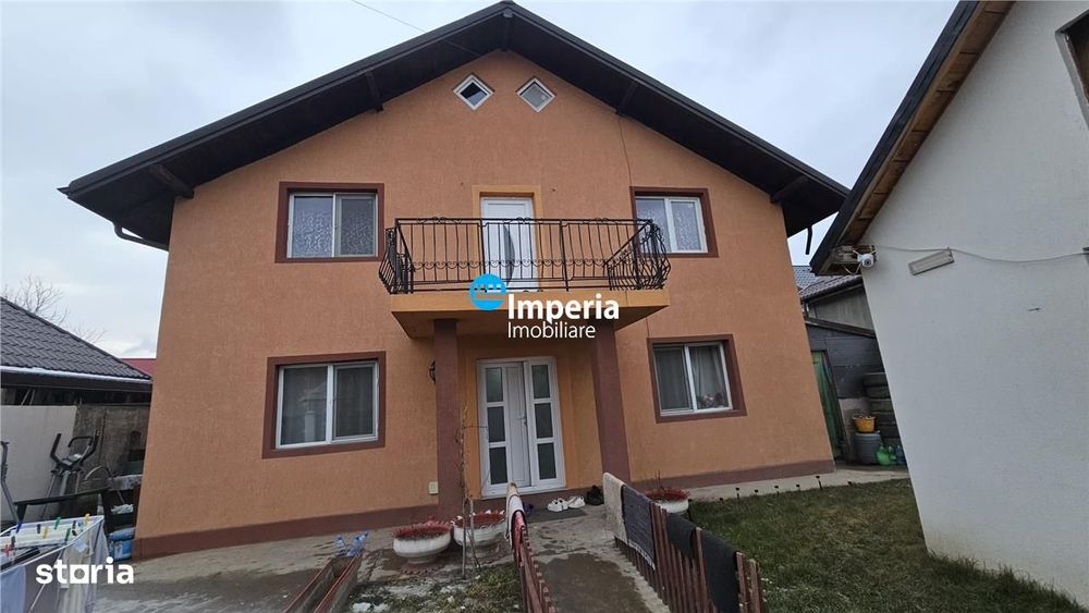 Casa spatioasa in Bucium – Visan, aproape de supermarket TLT