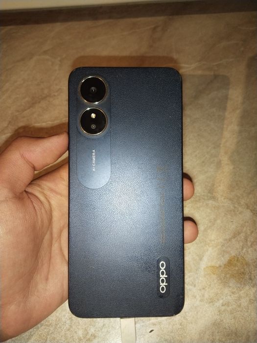 Oppo A17 с коробкой
