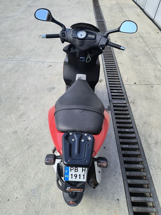 PİAGGİO NRG    2007 g.